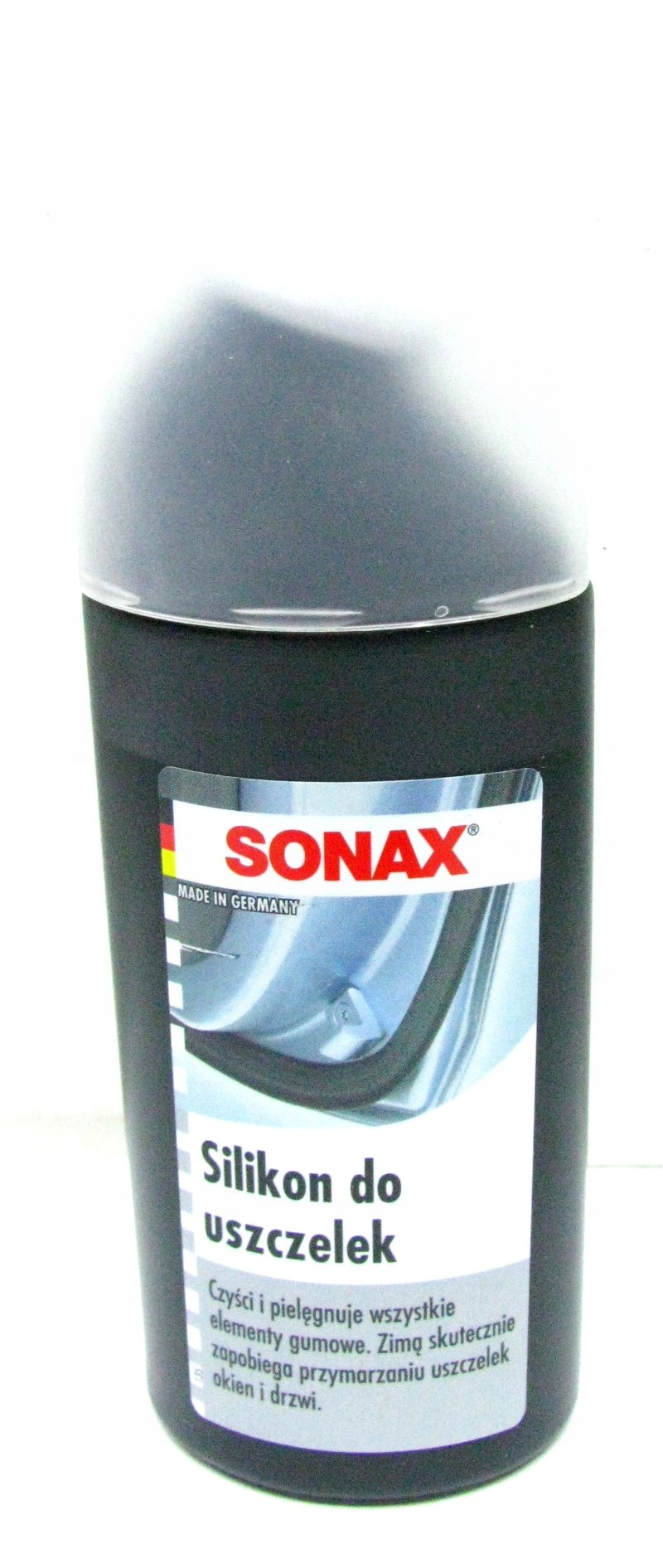 

silikon do uszczelek z aplikatorem 100ml Sonax