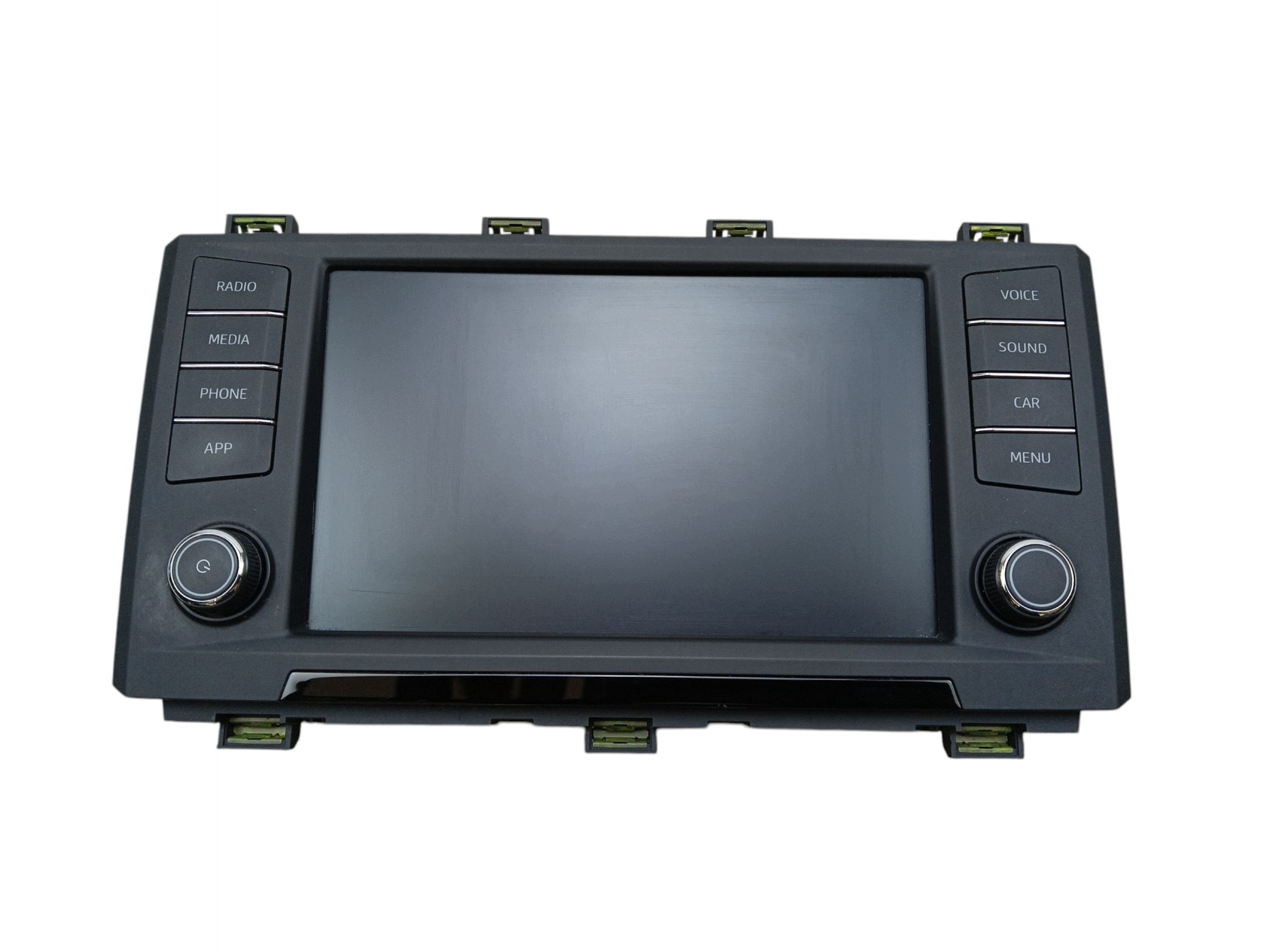 Display navigazione SEAT ATECA (2016-2020) 575919606A