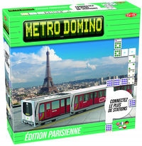 METRO DOMINO PARIS