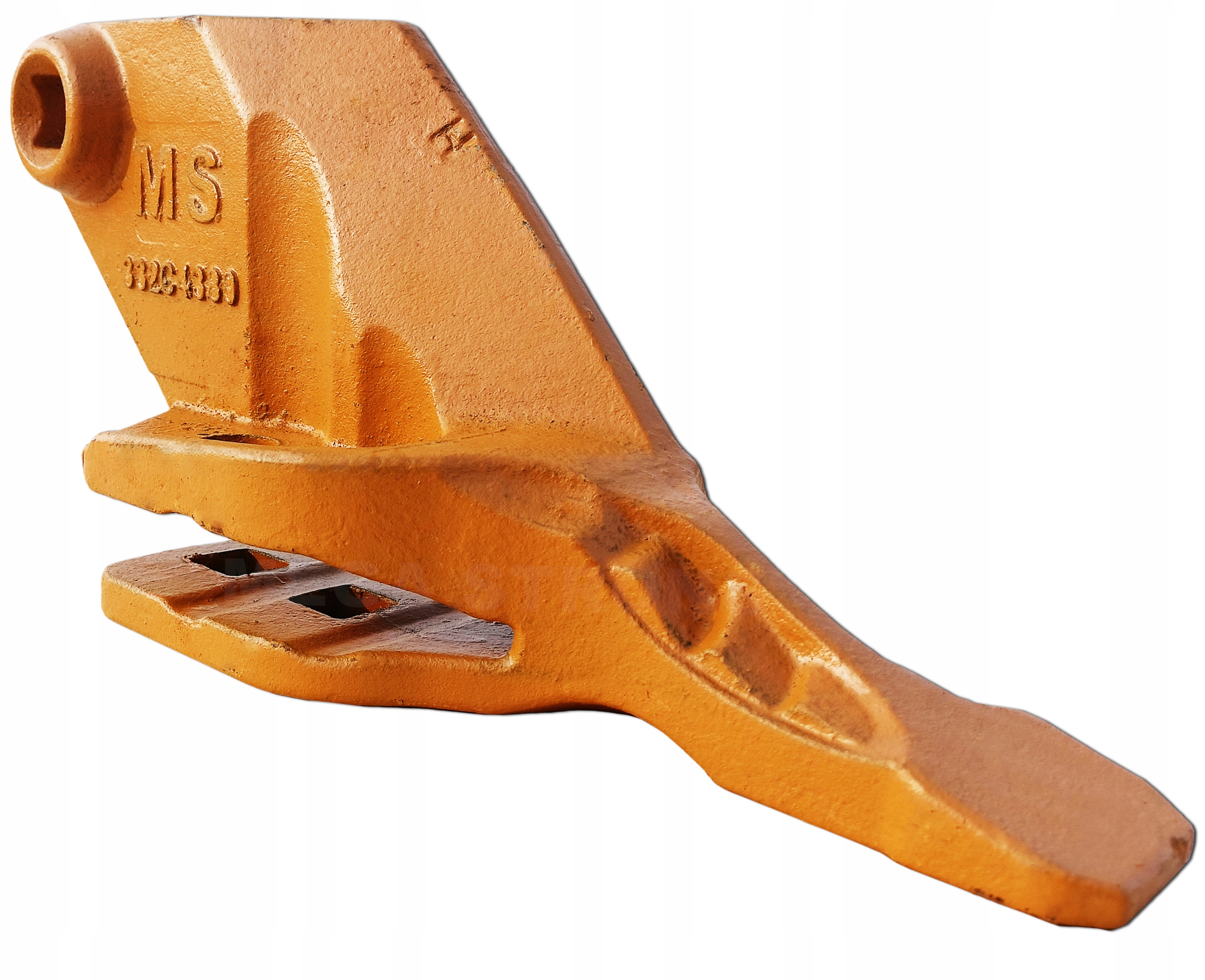 Ząb Zęby boczne łyżki JCB 3CX 4CX TYP SHARK Rekin