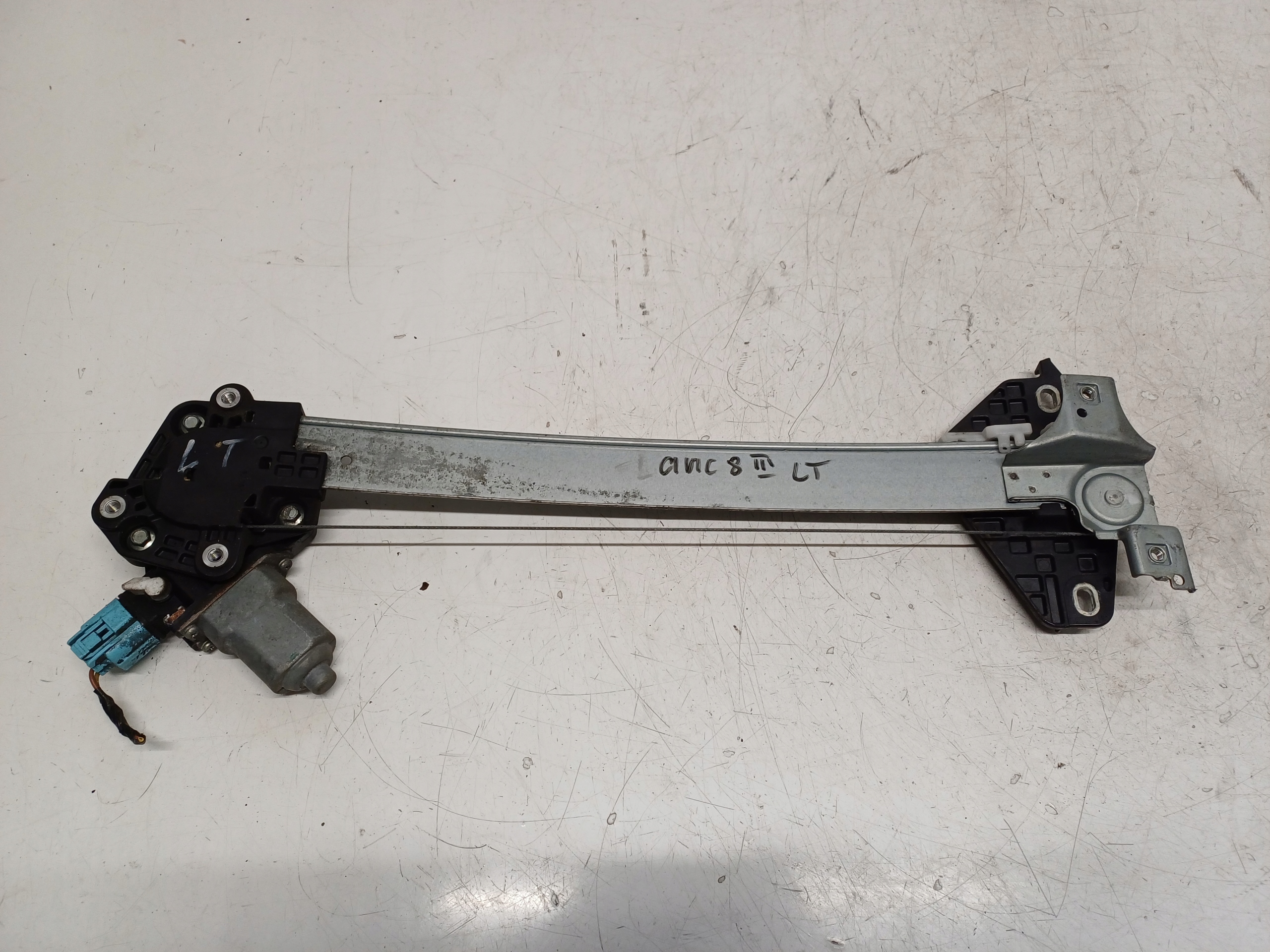 HONDA CIVIC 8 VIII SEDAN 06- MECHANIZM SZYBY LEWY TYŁ