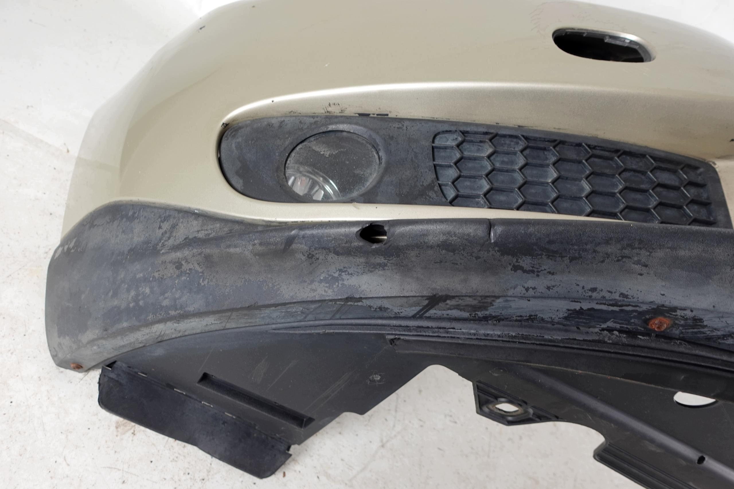 bumper front front VOLVO S80 2 II 06-11 2006-2011 473-46 grille