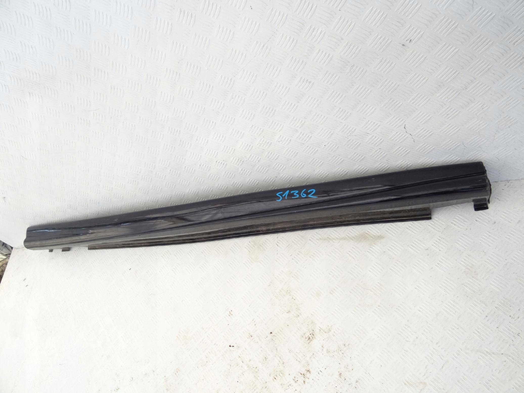 Rover MG ZR moulding threshold threshold left