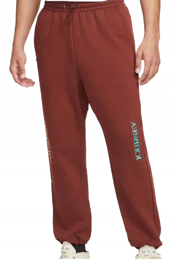 Kalhoty Nike Kyrie Irving Fleece Polar DQ6113217 M