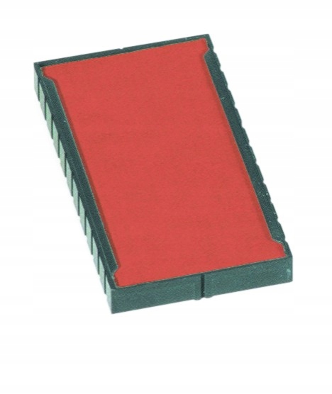 

Poduszka, tuszownica czerwona Wagraf B2s, Polan 2