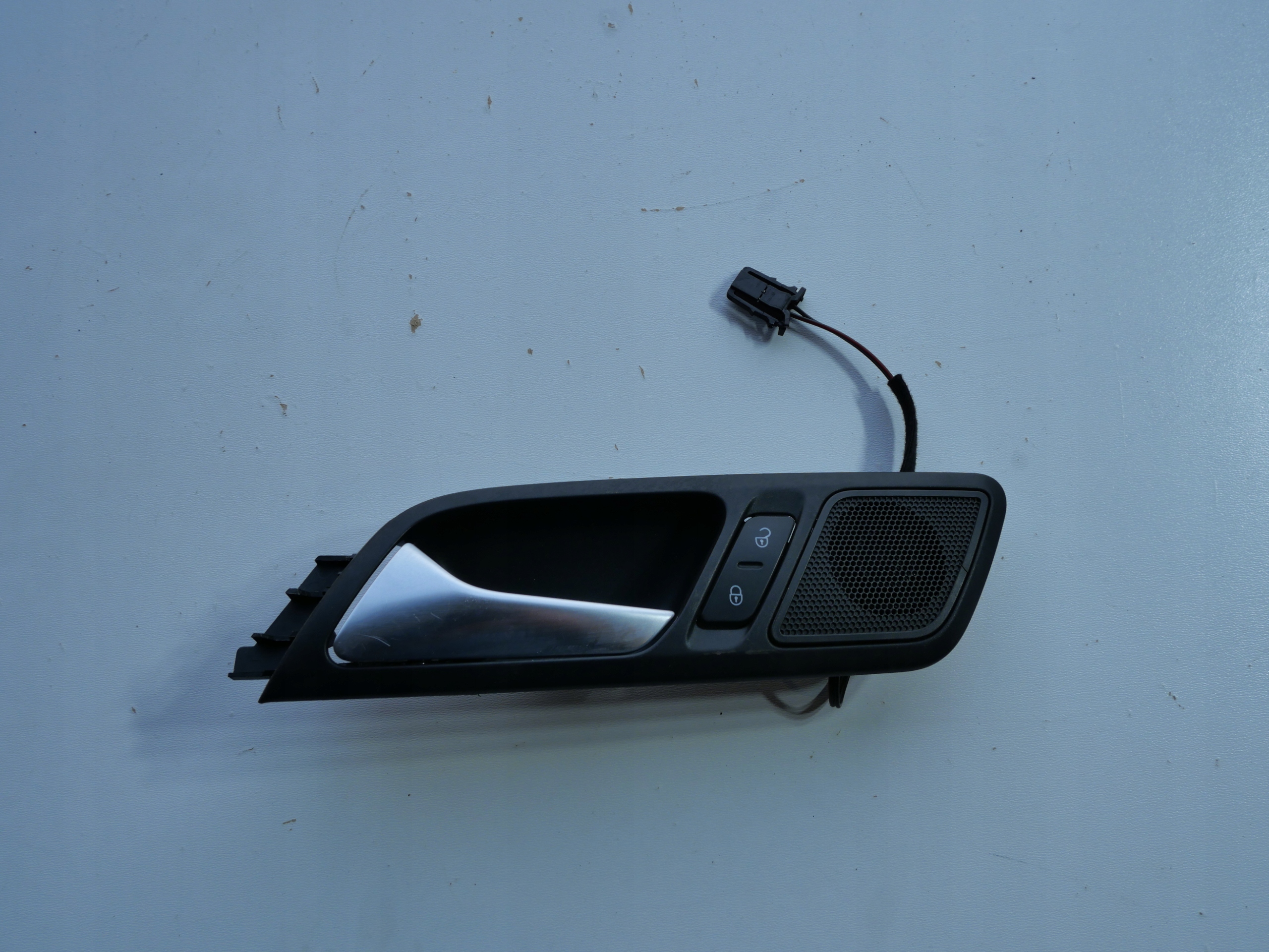 SHARAN ALHAMBRA handle inner door left front speaker 7N1837113
