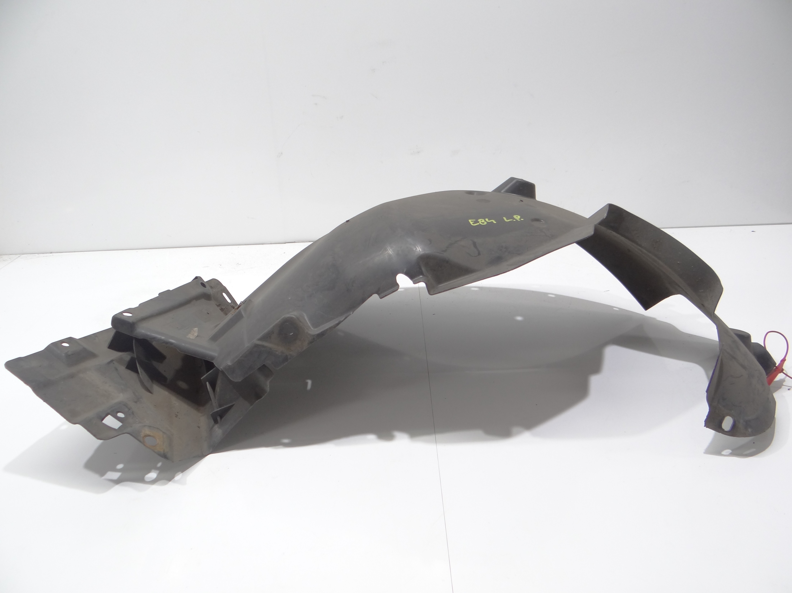 mudguard left front left front BMW X1 E84 OE 7312419