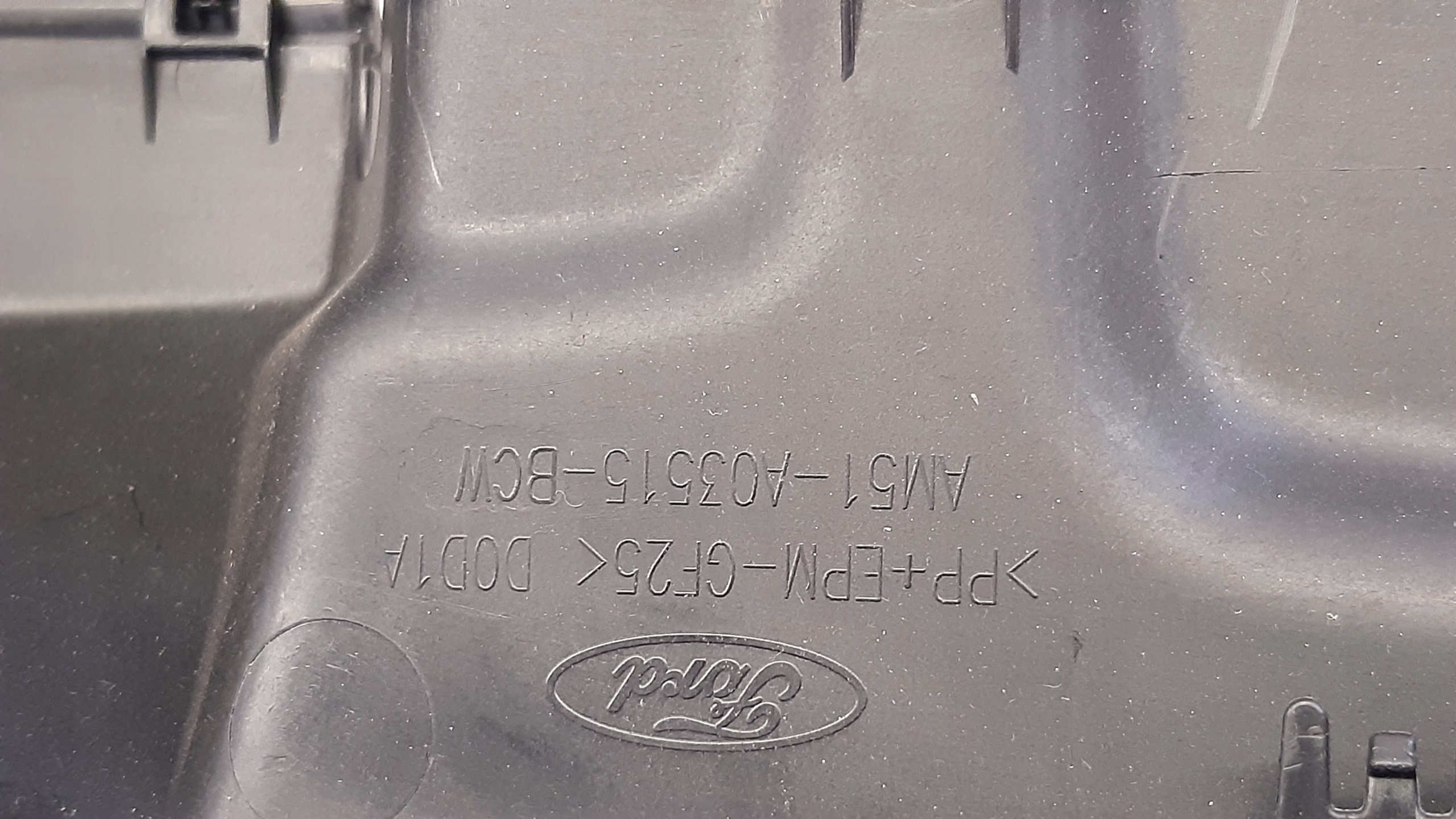 cover mirrors AM51A03514 Ford C-MAX MK2