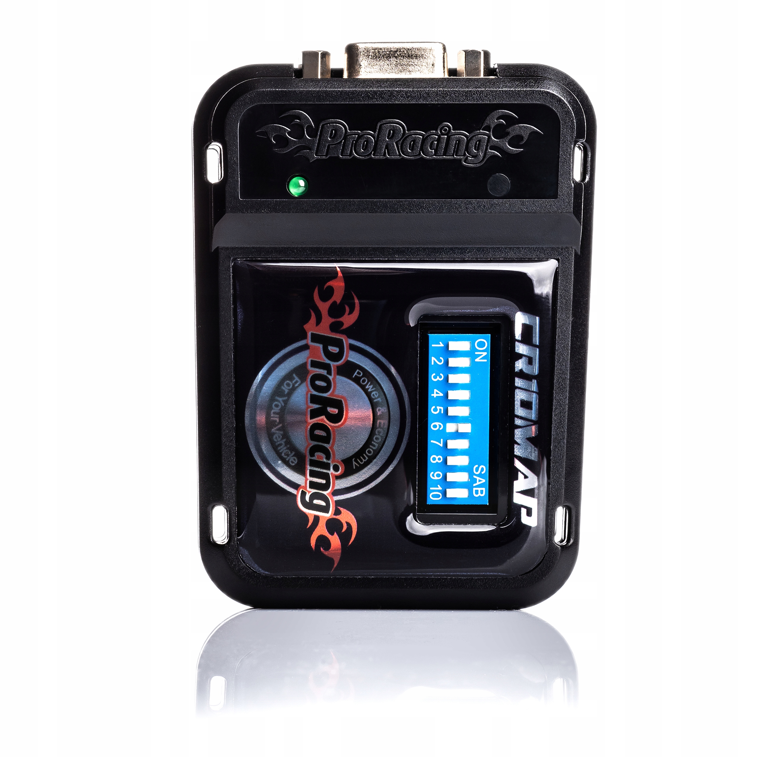 Chip Tuning CR10MAP Nissan Primastar 2.0 DCI 114KM