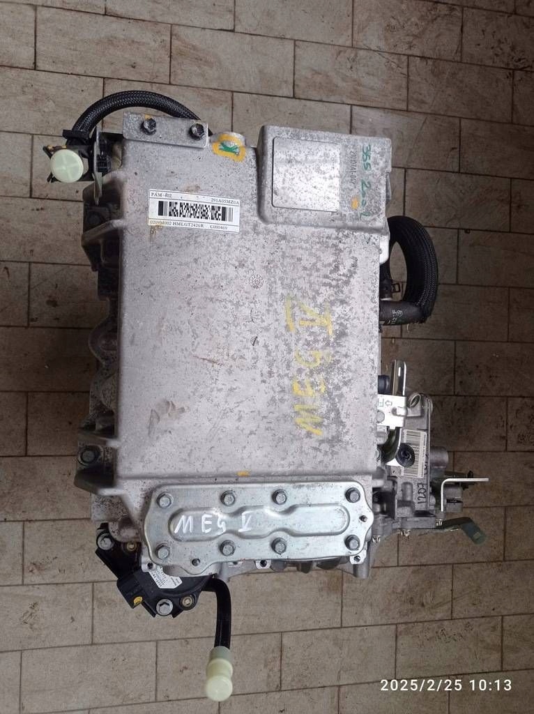 engine electrical RENAULT MEGANE V E-TECH 6AM-402 290030857R as new