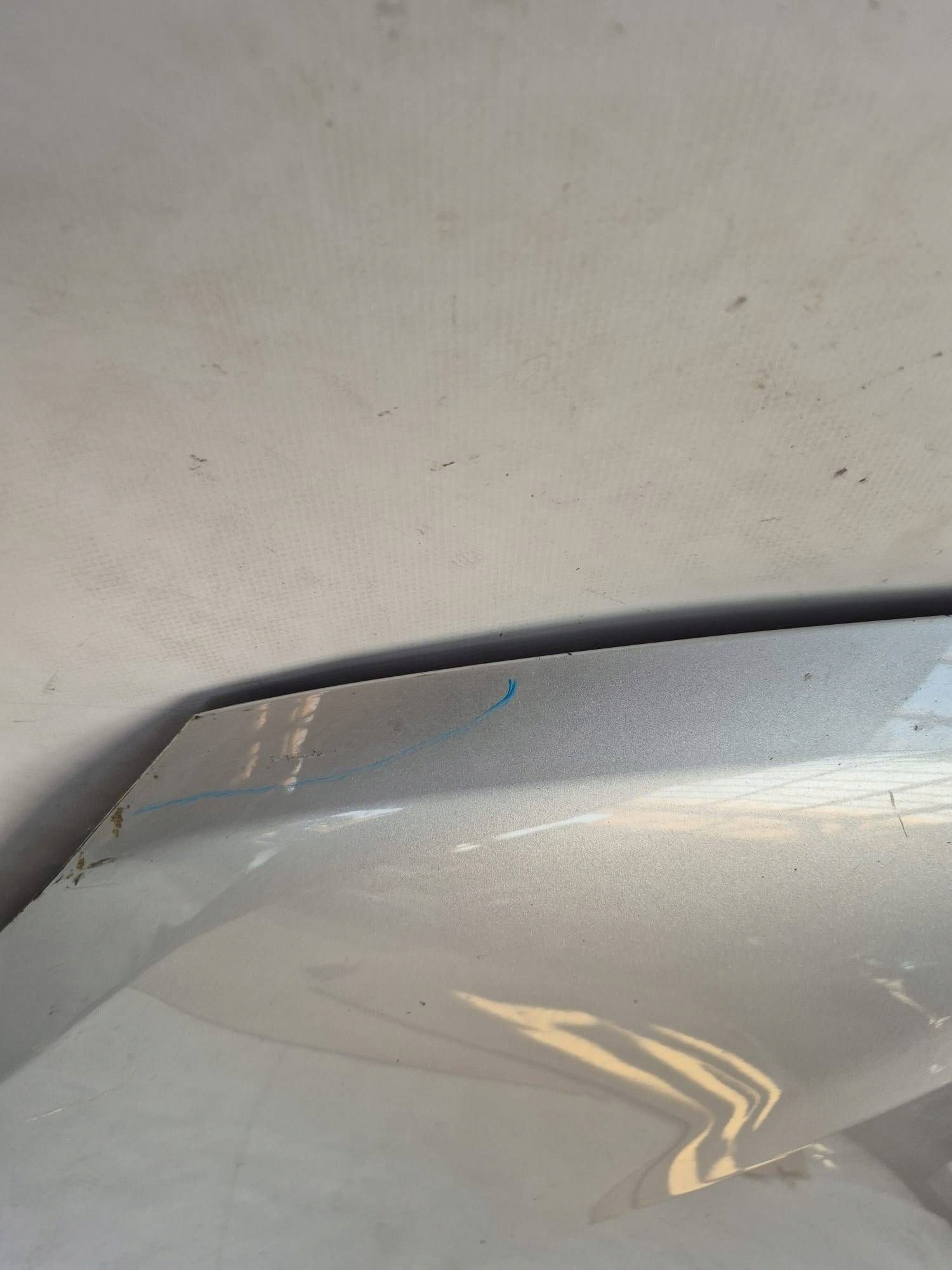 VW CADDY 2K7 20- bonnet
