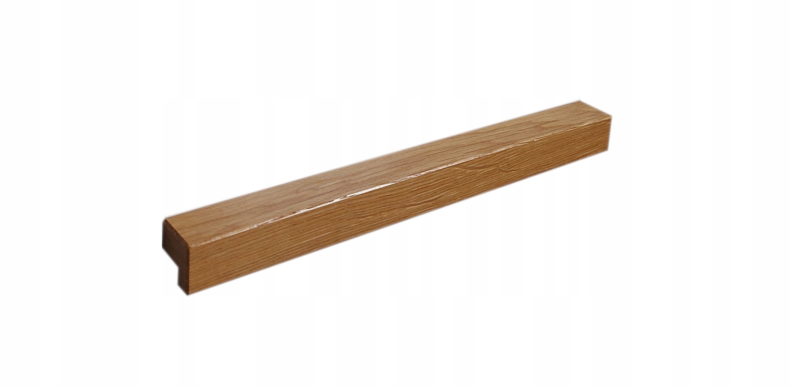 

Uchwyt meblowy dębowy kształt L dł.352mm roz.320mm