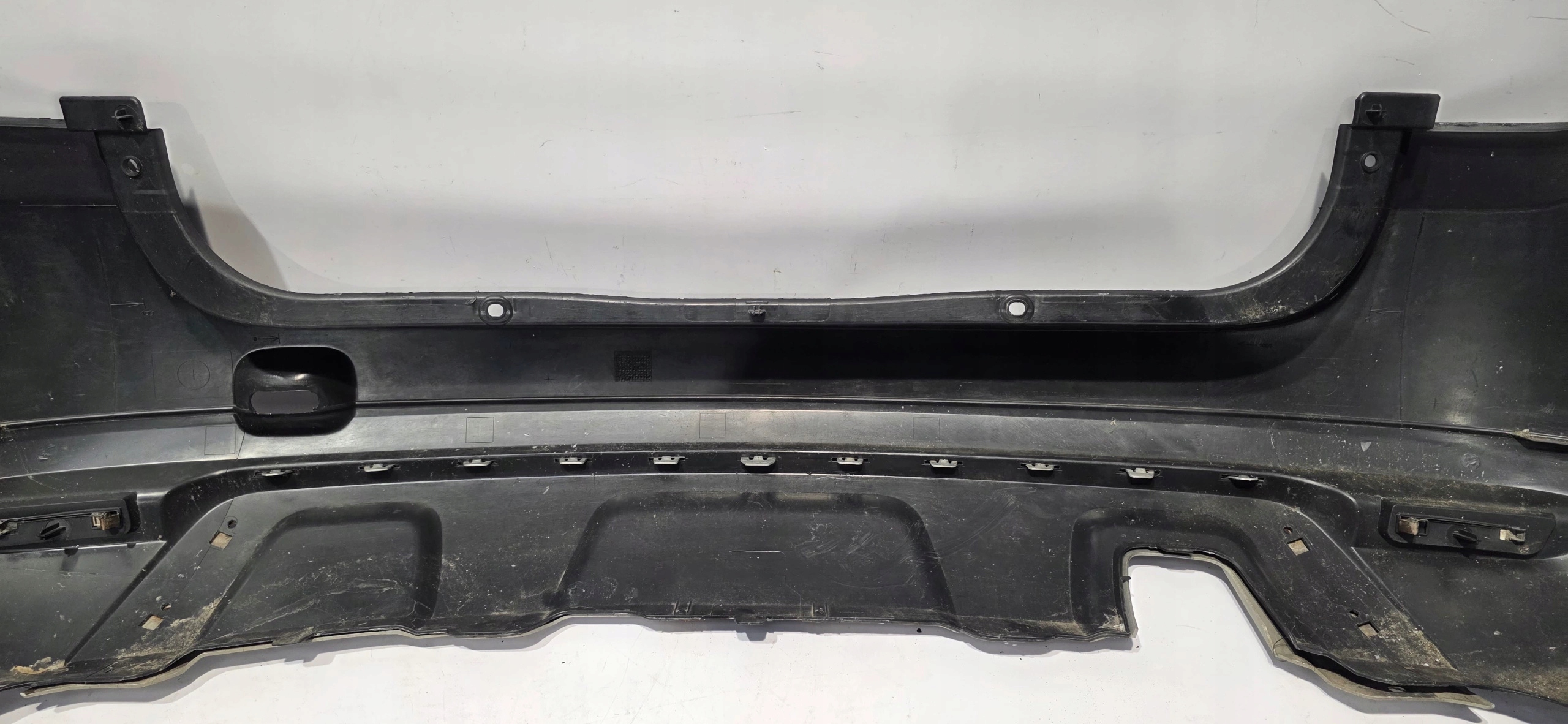 Paraurti posteriore DACIA DUSTER e LIFT 14- Originale 850220033R
