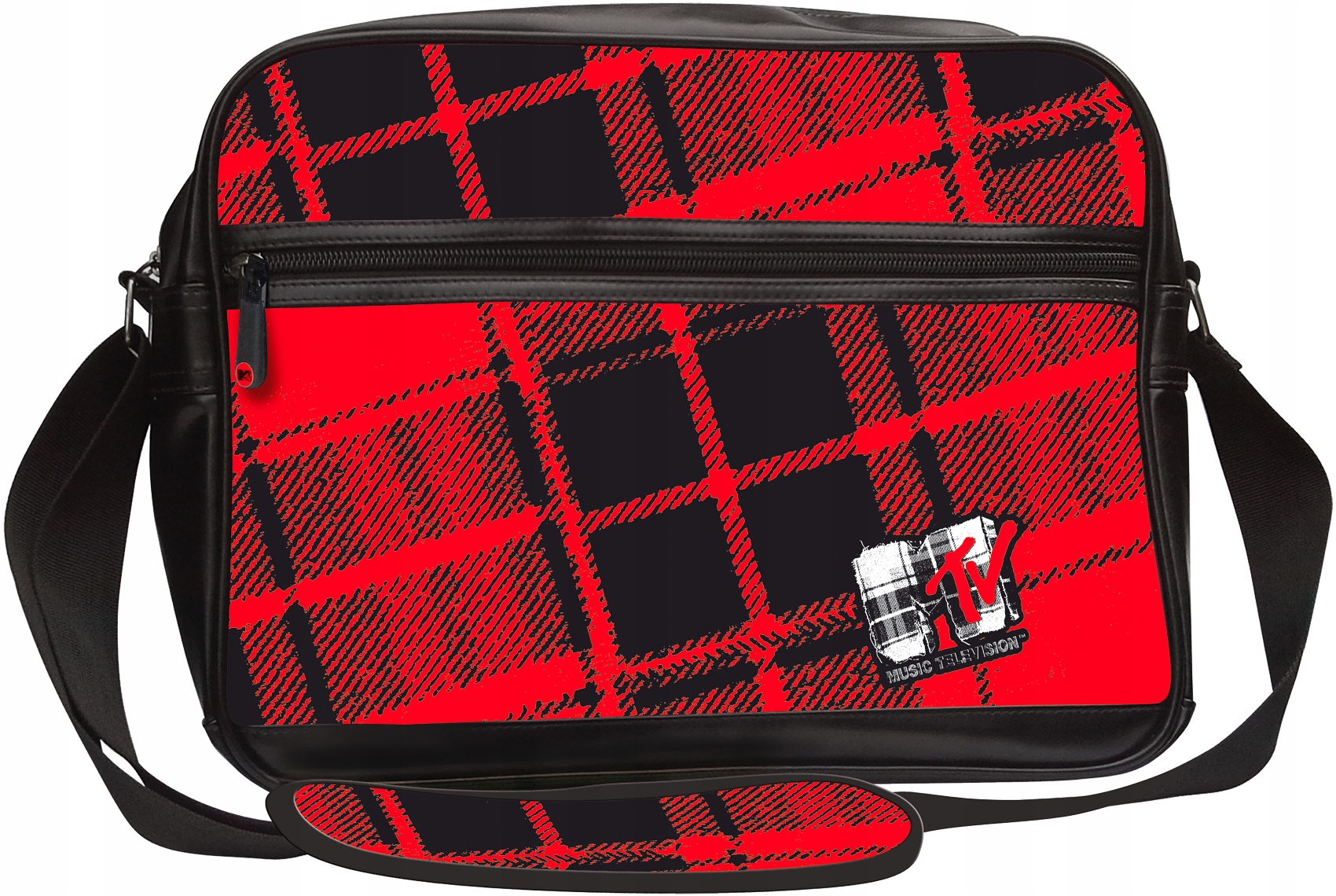 

Mtv St.right Torba Ramię St. Mtv Plaid 291685
