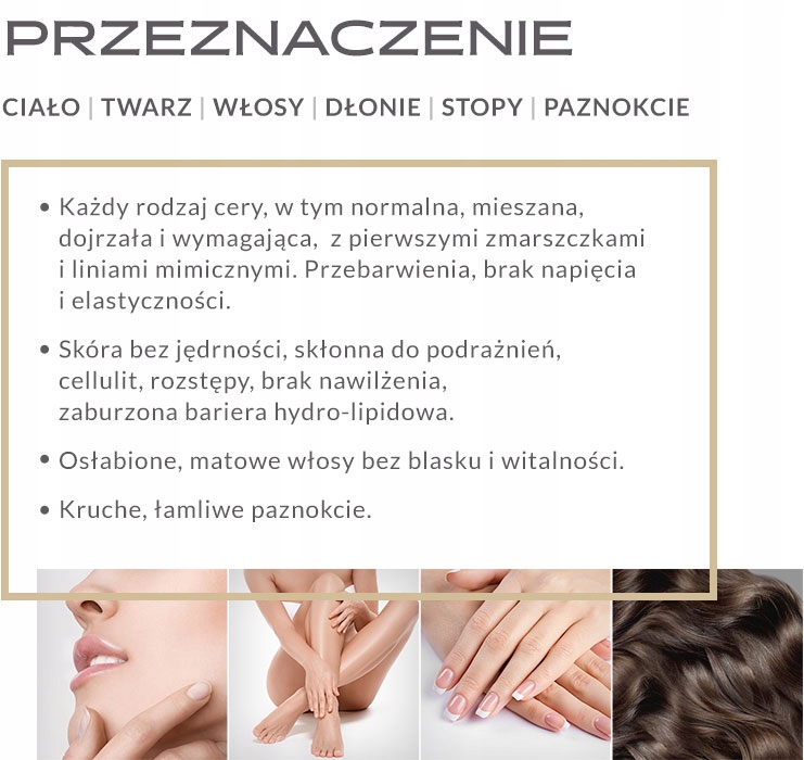 Olejek arganowy Nanoil - 50ml Marka Nanoil