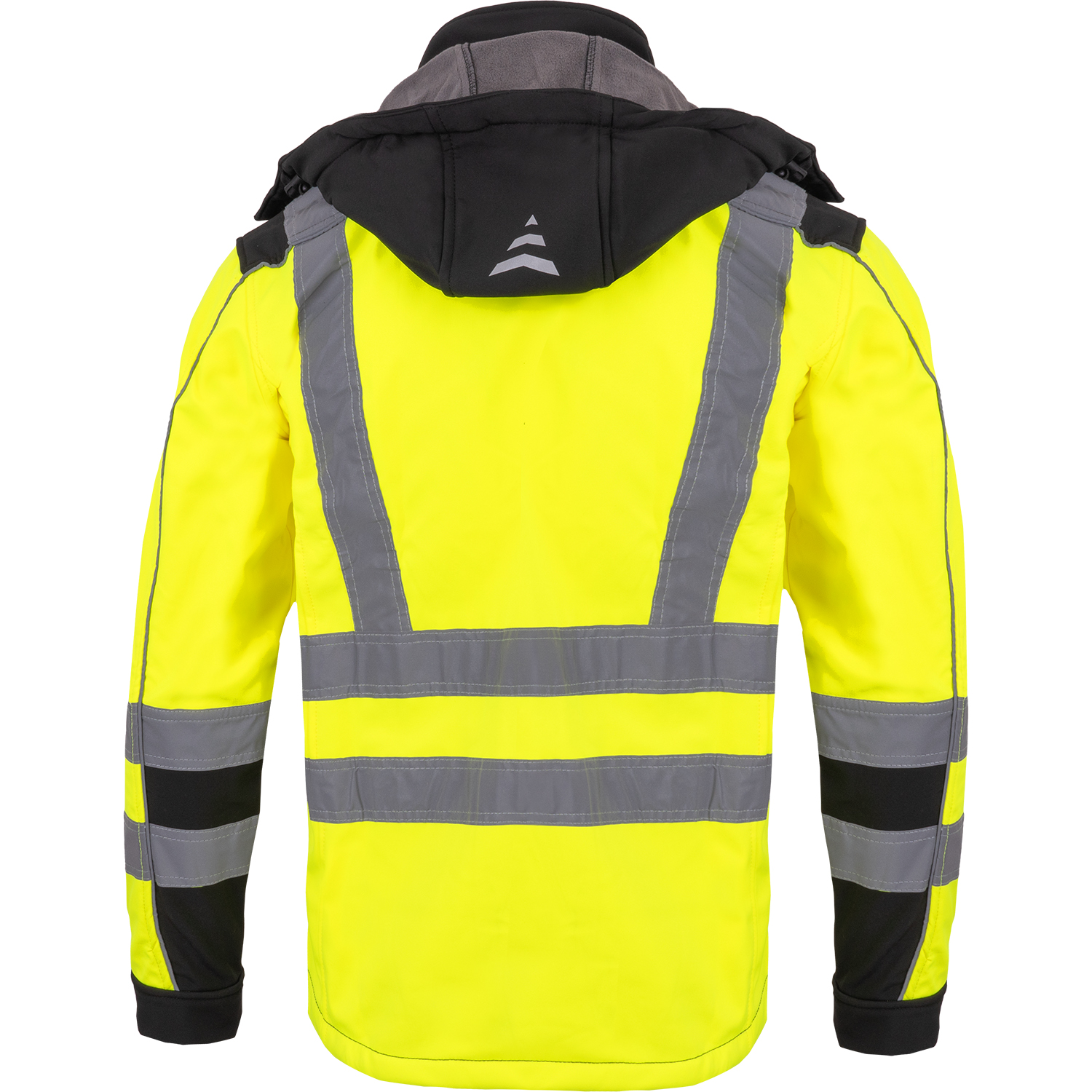 SOFTSHELL KURTKA ROBOCZA ODBLASK REDBERG V-NEON S Marka Red Berg