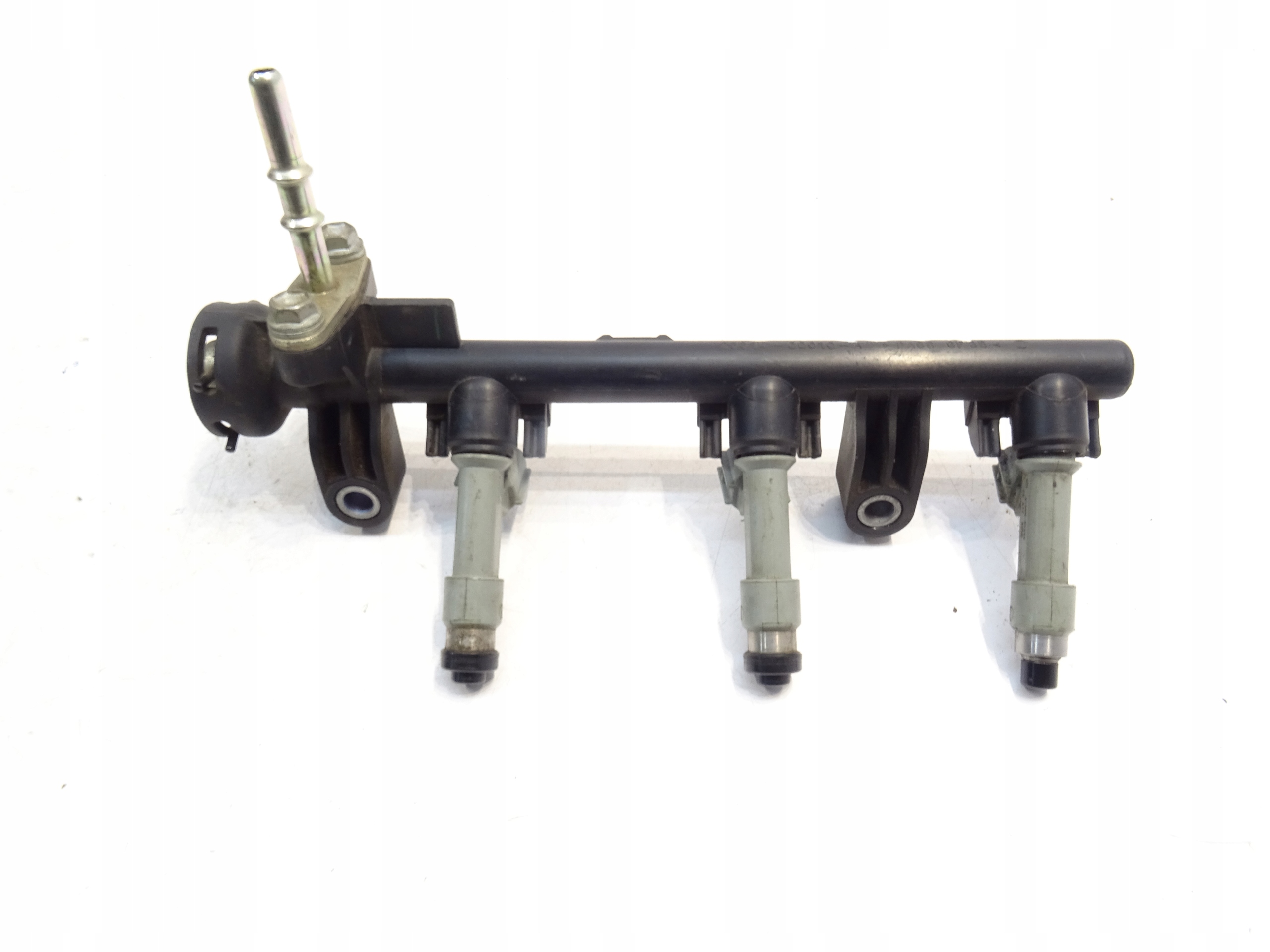 WTRYSKIWACZ WTRYSK LISTWA WTRYSKOWA TOYOTA YARIS II 2006-2011 1.0 VVTI