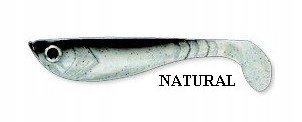 Przynęta Guma Berkley Powerbait Pulse Shad 6CM 1szt Na Ryby Natural