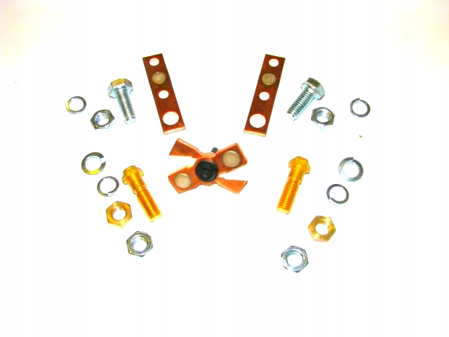 0004238 - комплект для ремонта контактора e0004238