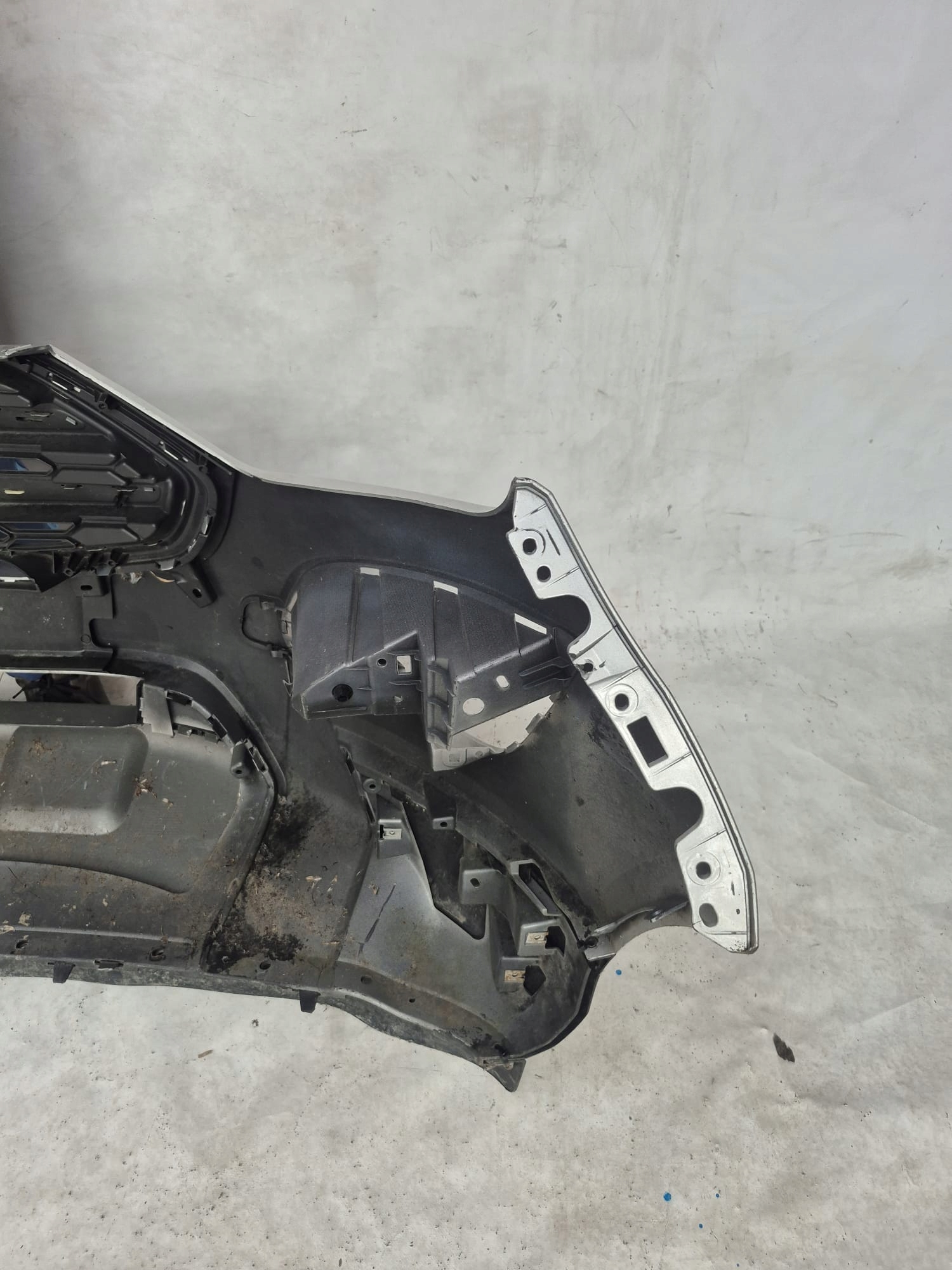 FORD ECOSPORT II 2 MK2 LIFT 17-22 bumper front front