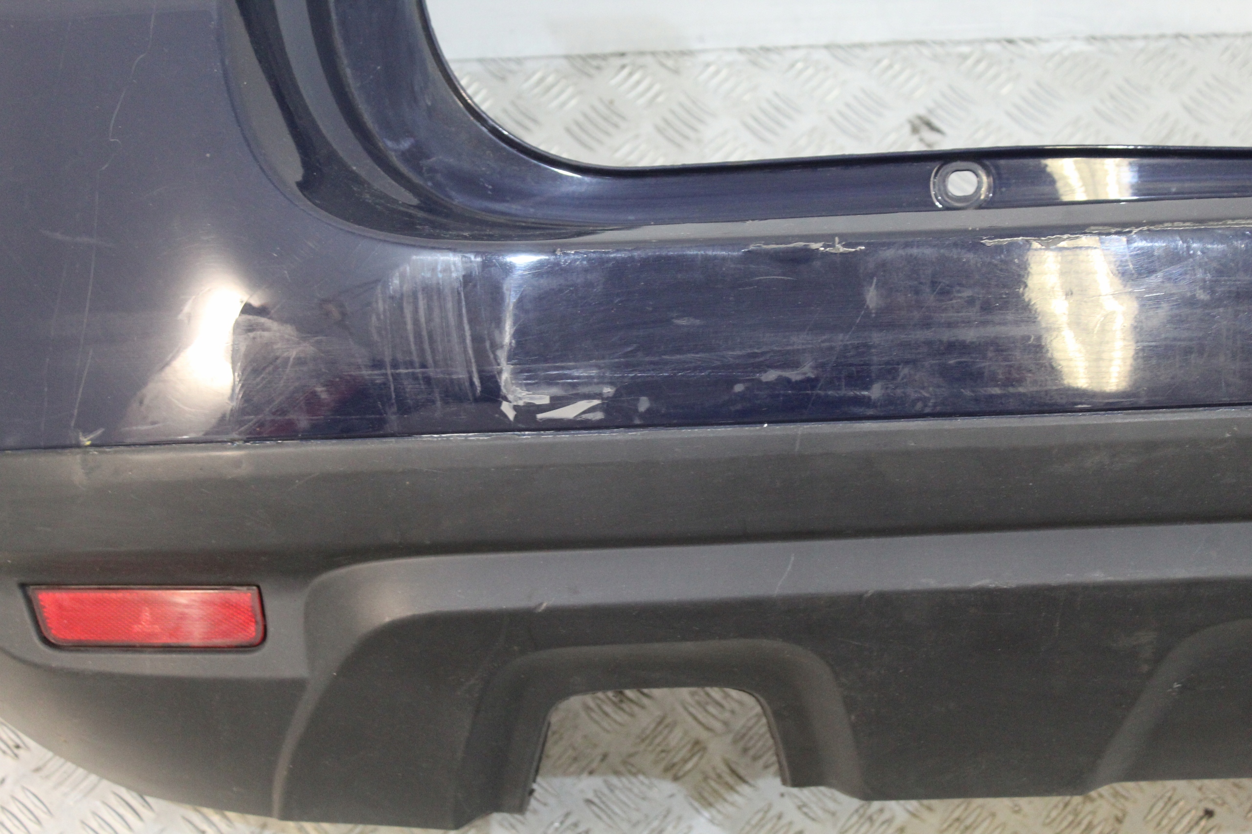 Paraurti posteriore posteriore DACIA DUSTER e 1 LIFT