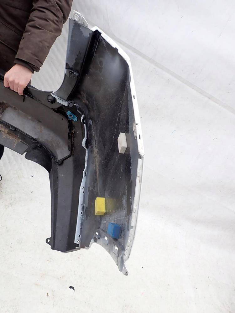 TOYOTA RAV4 V 5 19-> bumper rear part rear PDC