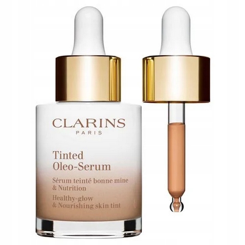 Clarins Tint Oleo Serum podkladová báze 03
