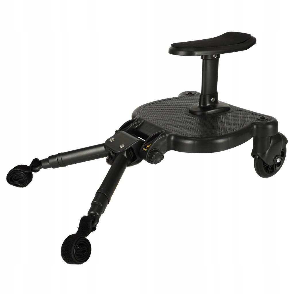 DOSTAWKA DO WÓZKA Z SIEDZISKIEM DLA DZIECKA CZARNA Kod producenta 9799140326170