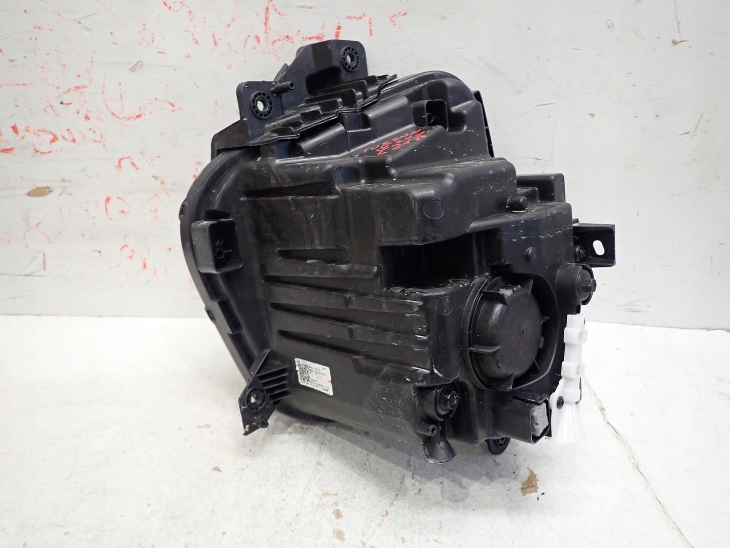 light front front left HYUNDAI TUCSON IV 2020- FULL LED N792112010