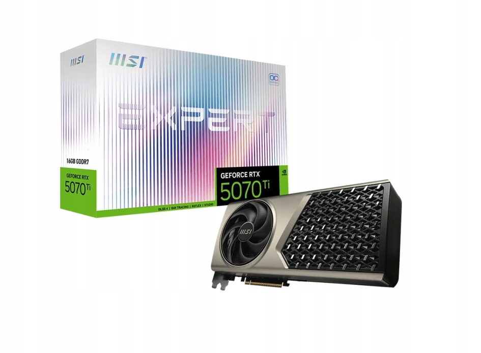 Msi Rtx 5070 Ti w Karty graficzne - Sklepy, Opinie, Ceny w