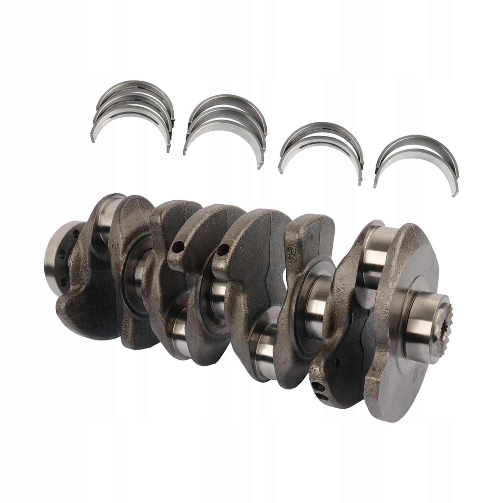 Silnik, wymień części 06L105101D