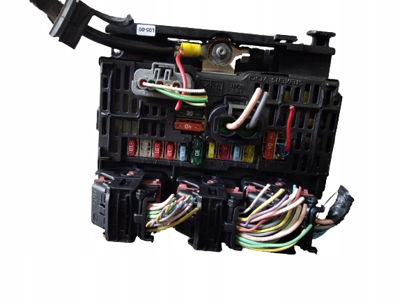 PEUGEOT EXPERT II LONG 2.0 HDI MODUŁ BSM 9661682880