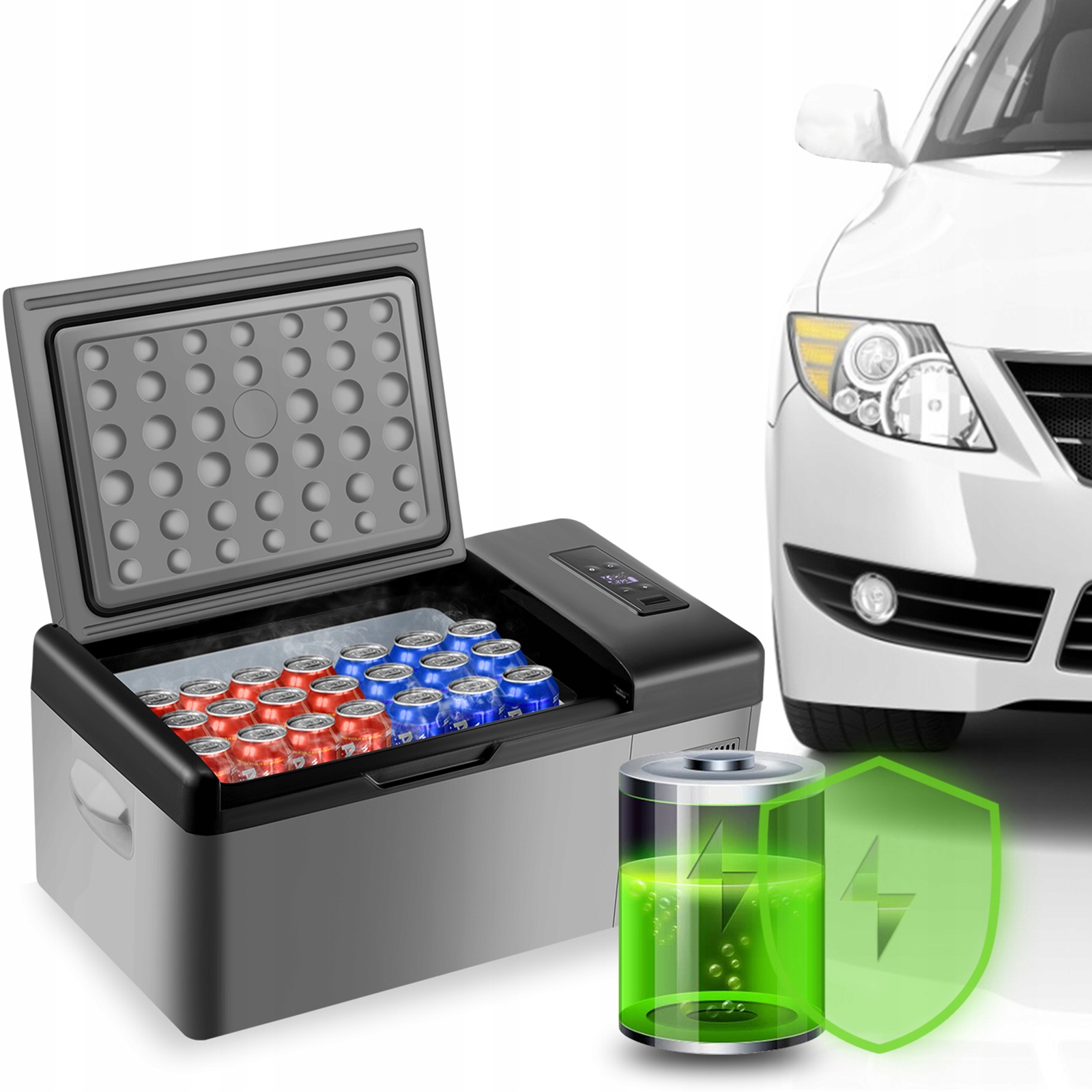 Lodówka Kompresorowa Marka Vevor