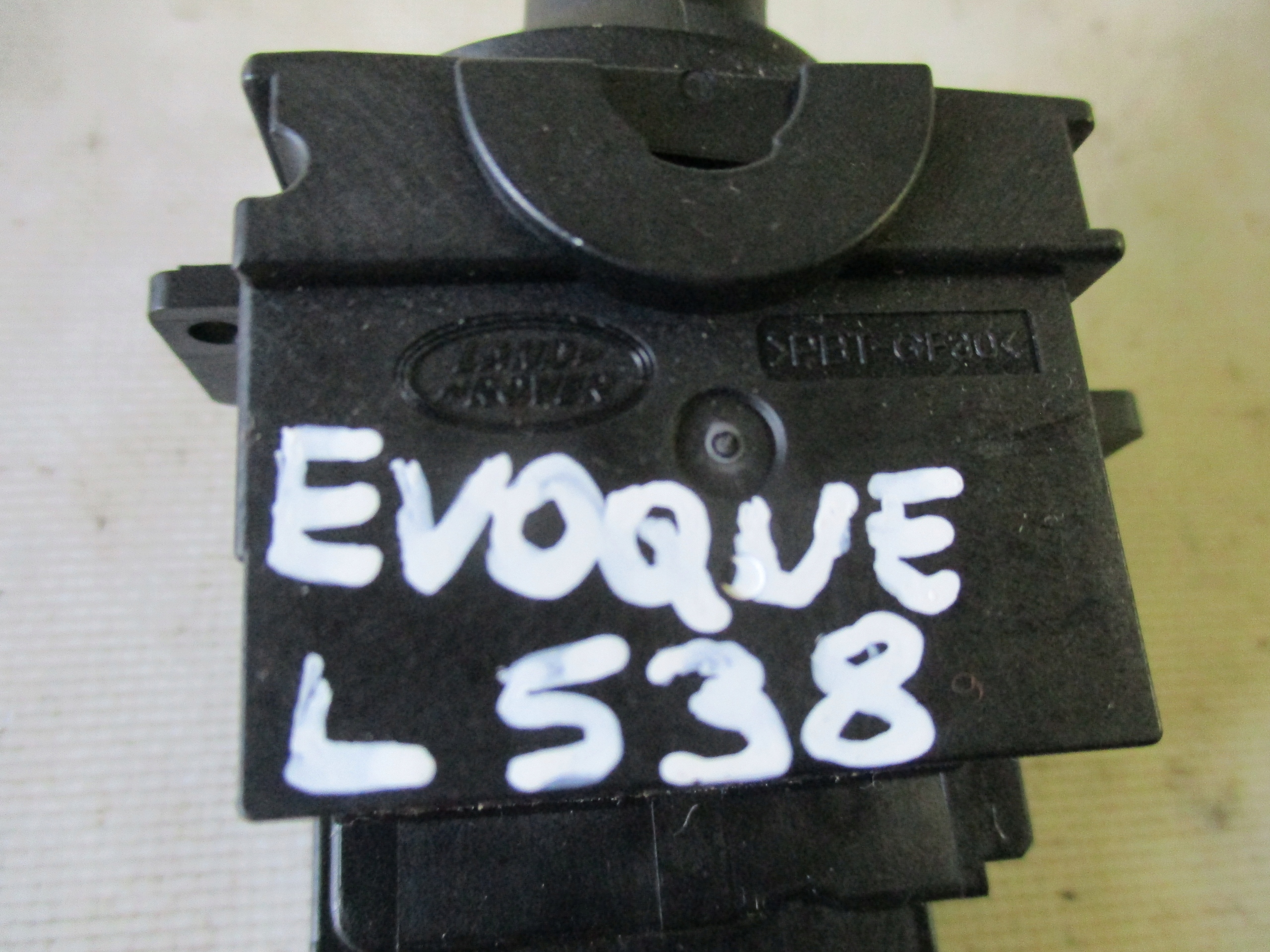 switch of indicators Range Rover EVOQUE BJ32-3F972-DB