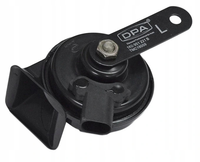 DPA 99510002602 sygnał dźwiękowy Octavia II niski ton Typ samochodu Samochody dostawcze Samochody osobowe