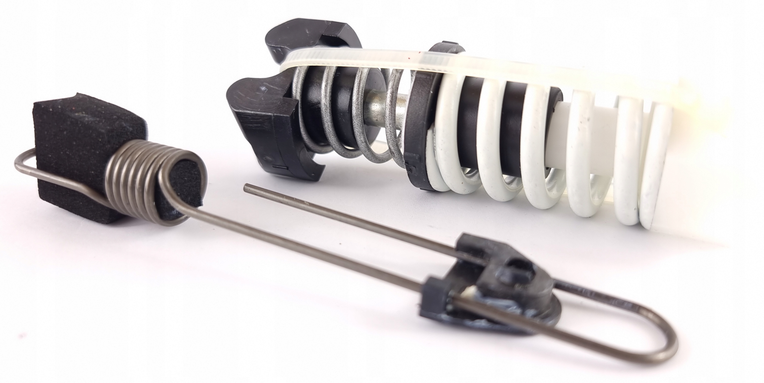 Pružina Spojkového Pedálu 2.0TDCI Ford Edge Mondeo 2318792 DG9C-7L560-JD