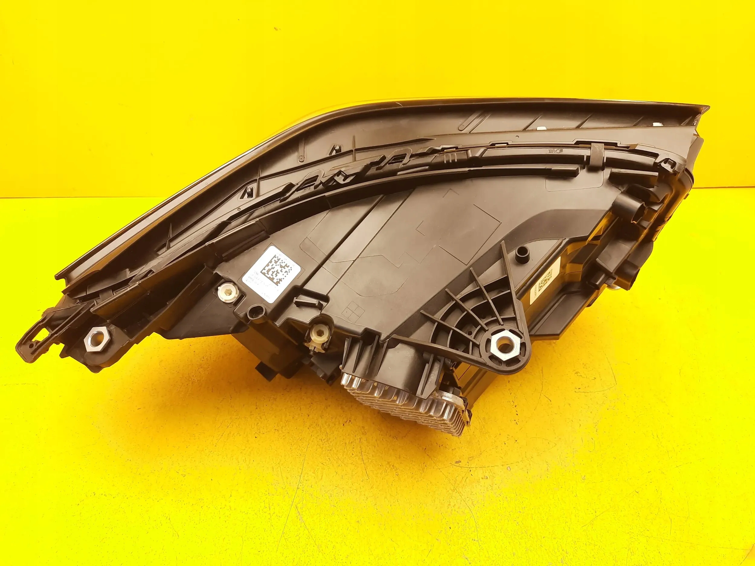 Frontscheinwerfer BMW 5 G61 0301128235 Laser Links Scheinwerfer Headlight - Thumbnail 5
