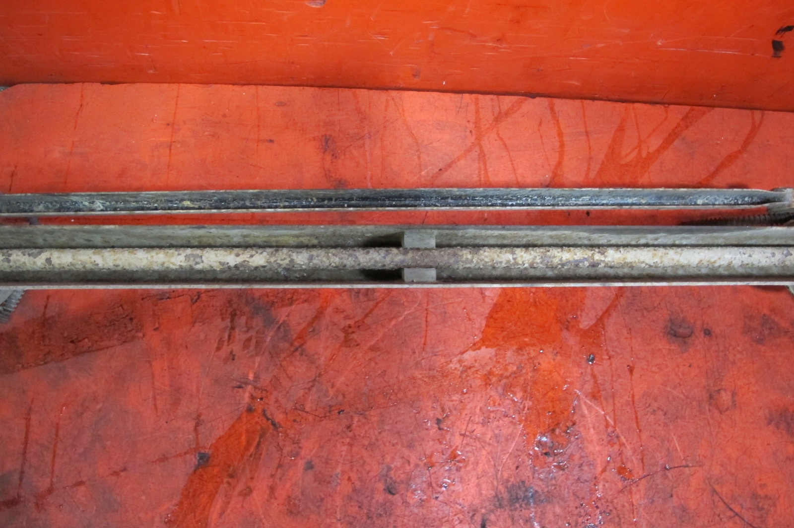 HYUNDAI ATOS and MX 97- PRIME sider axis springing rear part rear