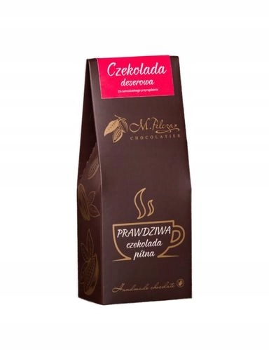 Levně 2x M.Pelczar Čokoláda pitná Dezertová 200g