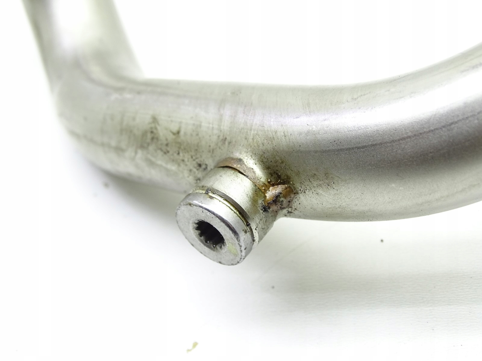 pipe hose oil line AUDI R8 4S 5.2 FSI 4S0115687C