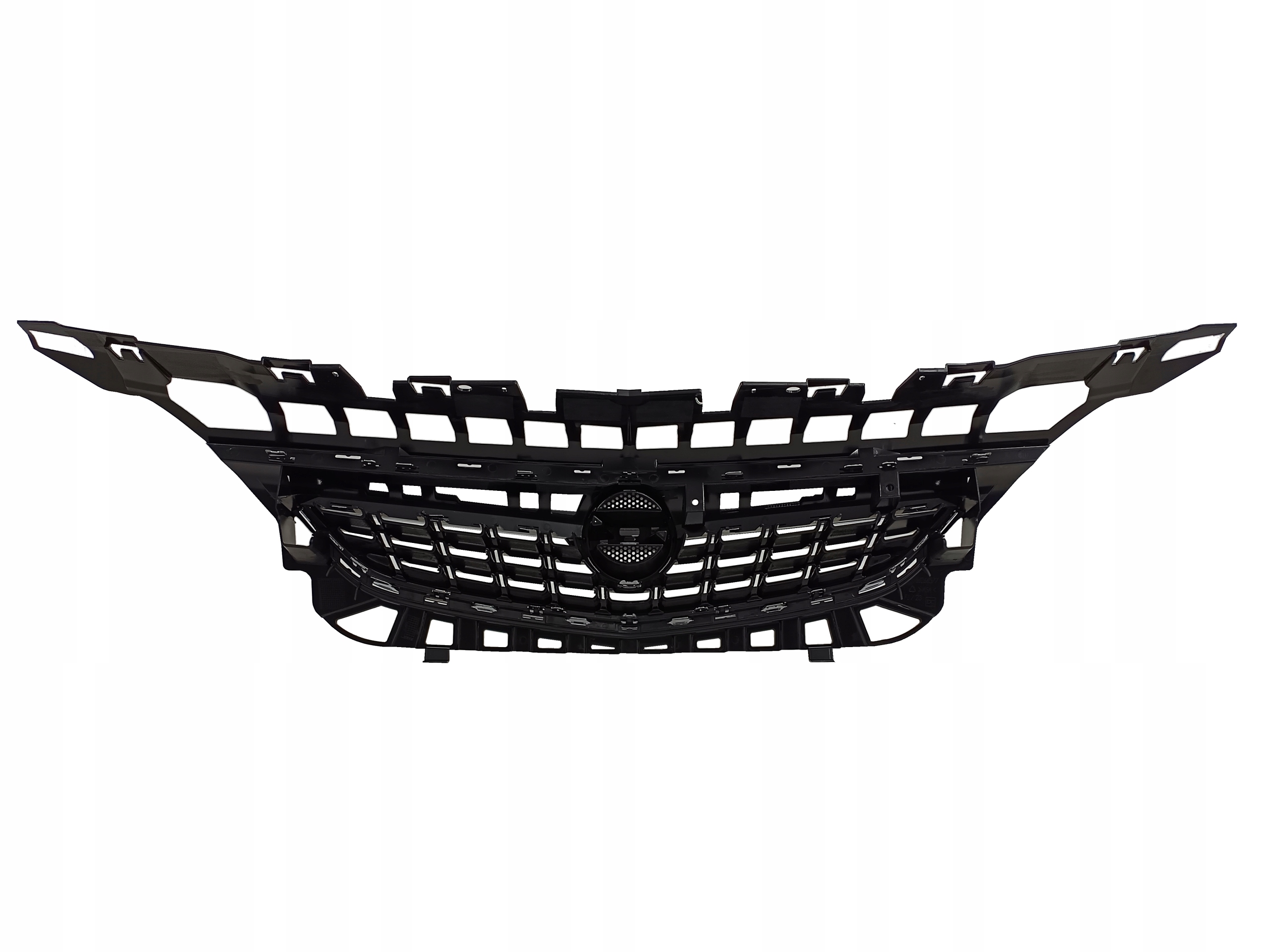 KOMPLETNY GRILL ATRAPA Z CHROMEM OPEL ASTRA J 2009r 2010r 2011r 2012r Producent części Inny