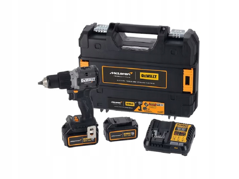 Wiertarko-wkrętarka Dewalt DCD85MM2T-QW
