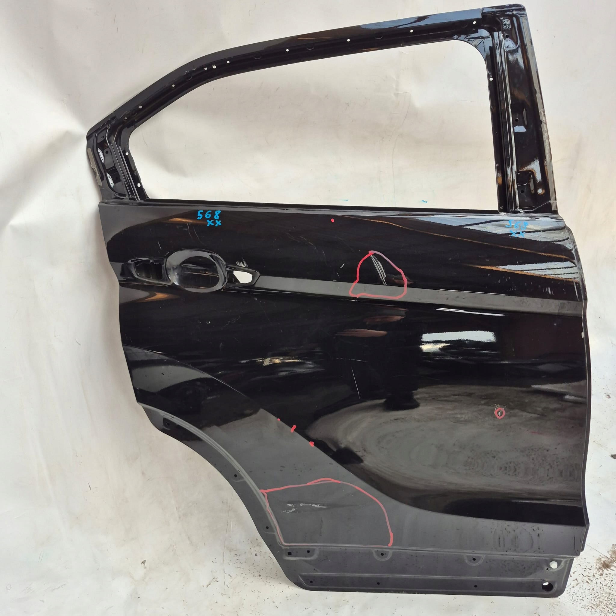MITSUBISHI ECLIPSE CROSS 18-> door rear part rear. right