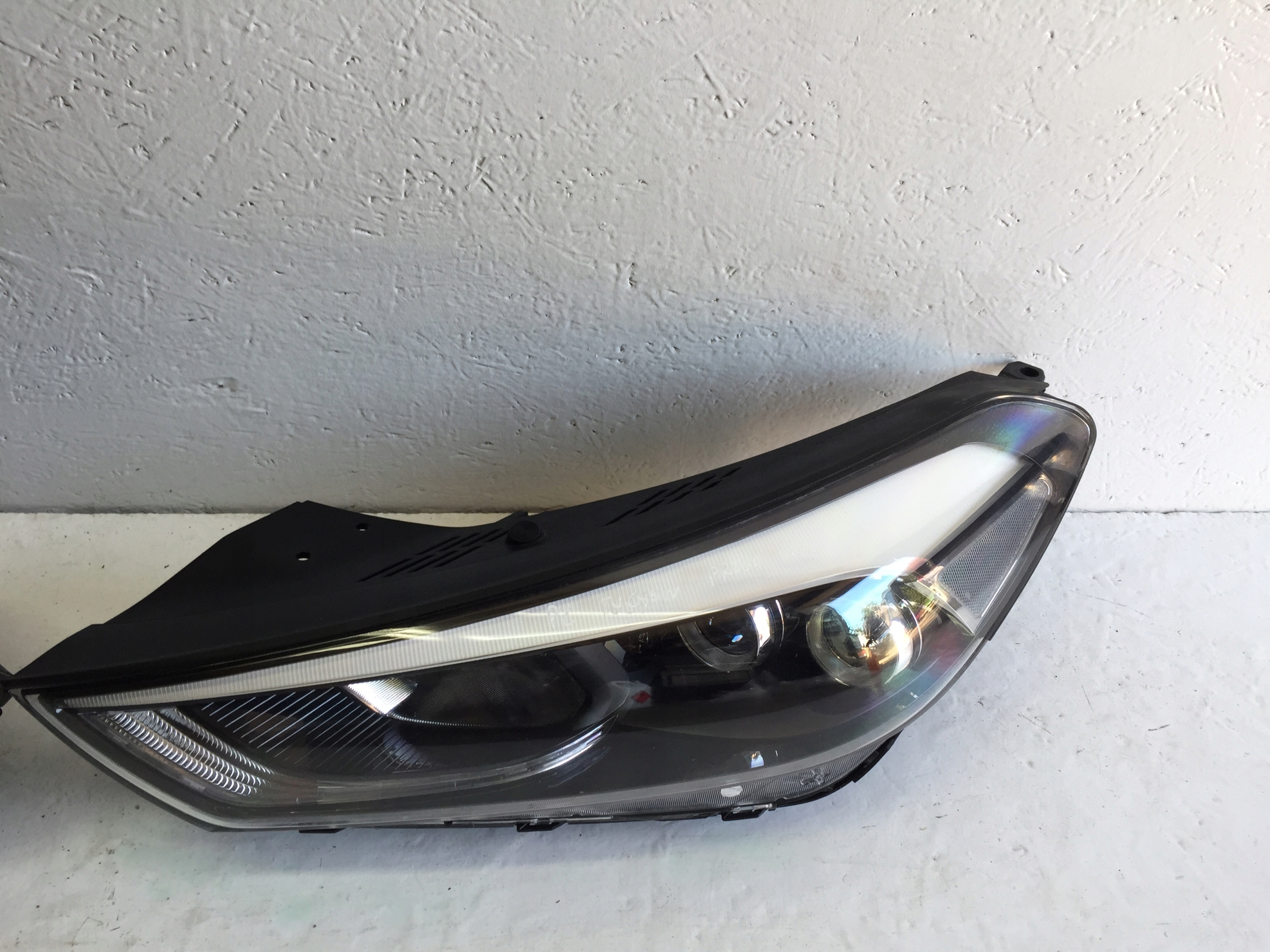 Frontscheinwerfer Hyundai Tucson NX4E 92102D7200 LED Links Headlight - Thumbnail 3