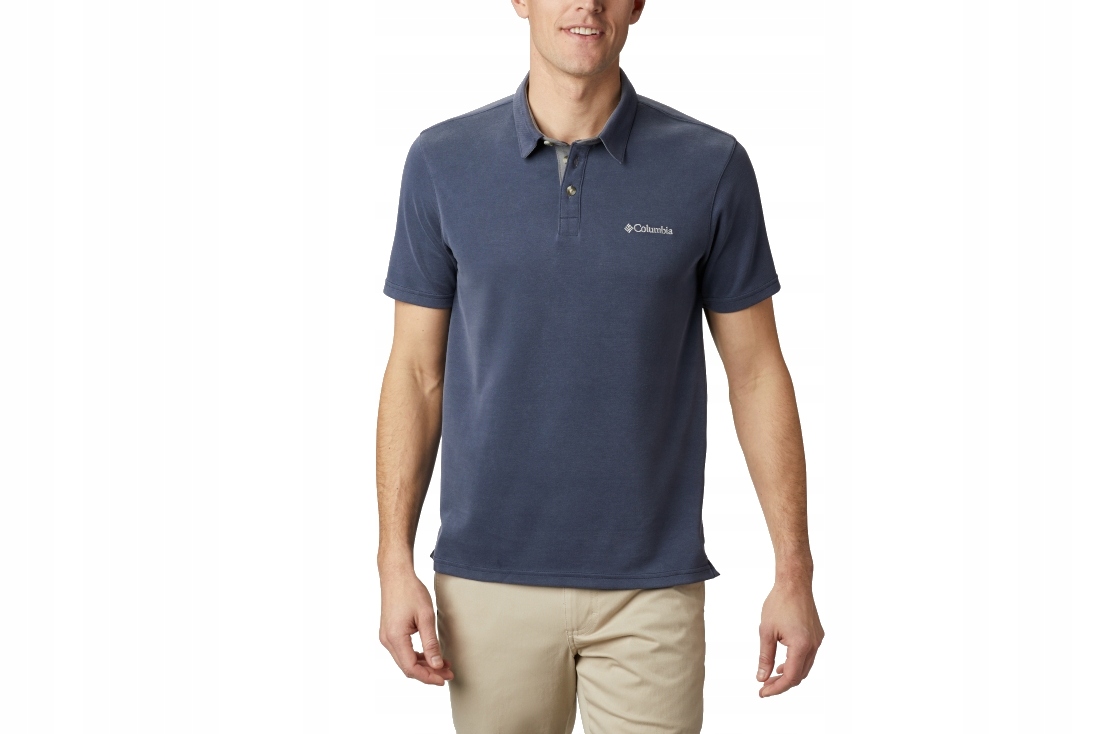 

Koszulka Polo Męska Columbia Nelson Point 17727214
