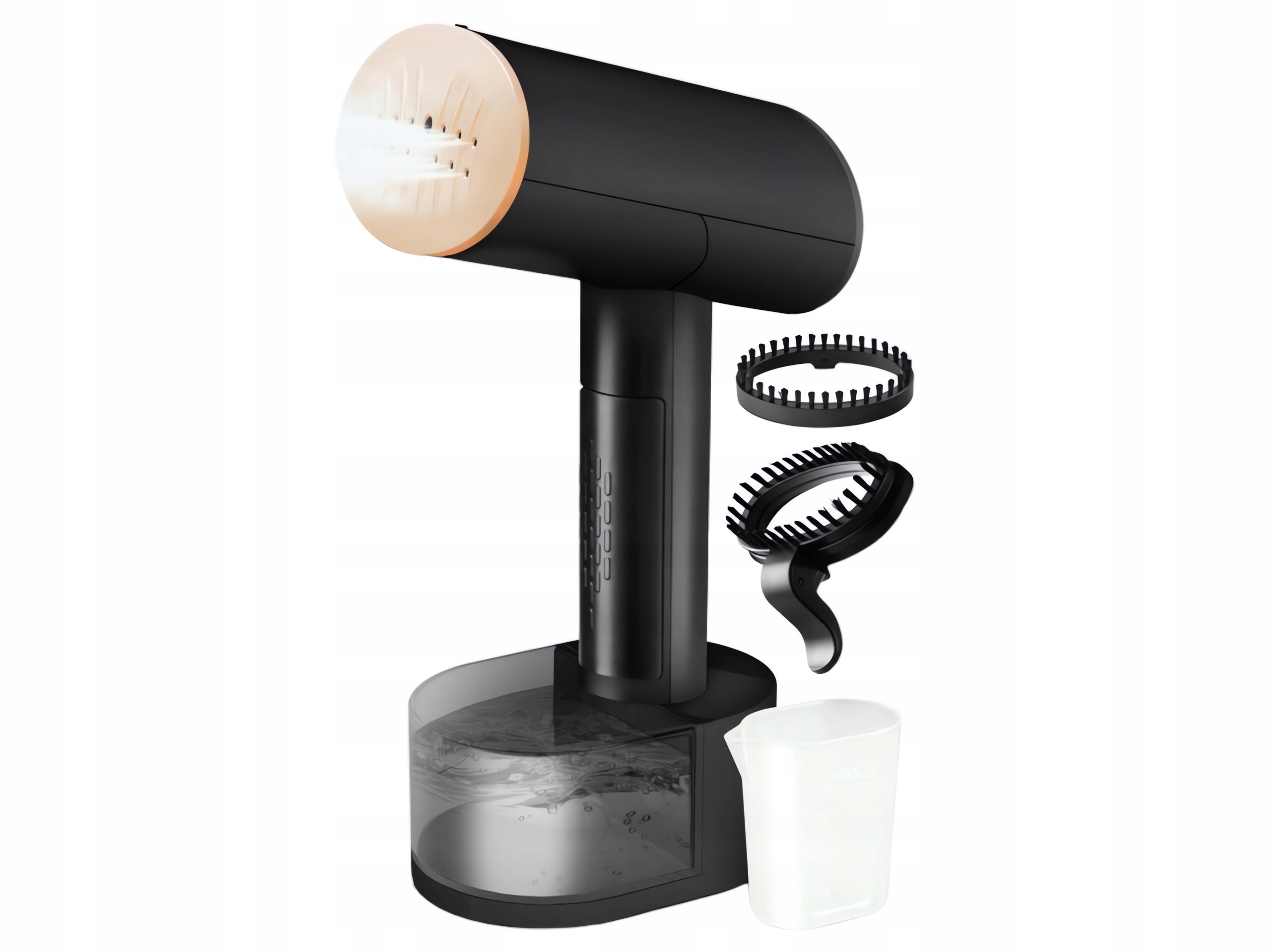 MalTec HDS8000W Ruční napařovač oděvů 2000W, černý