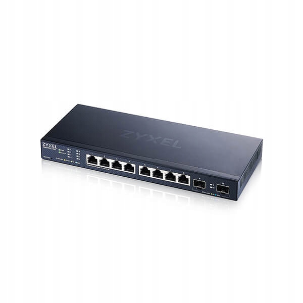 Zyxel XMG1915-10E 2.5GbE Smart hybrid mode Switch