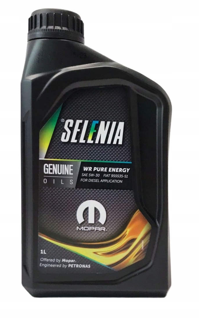 Olej Petronas Selenia Wr Pure Energy 5W30 1L Oryginał