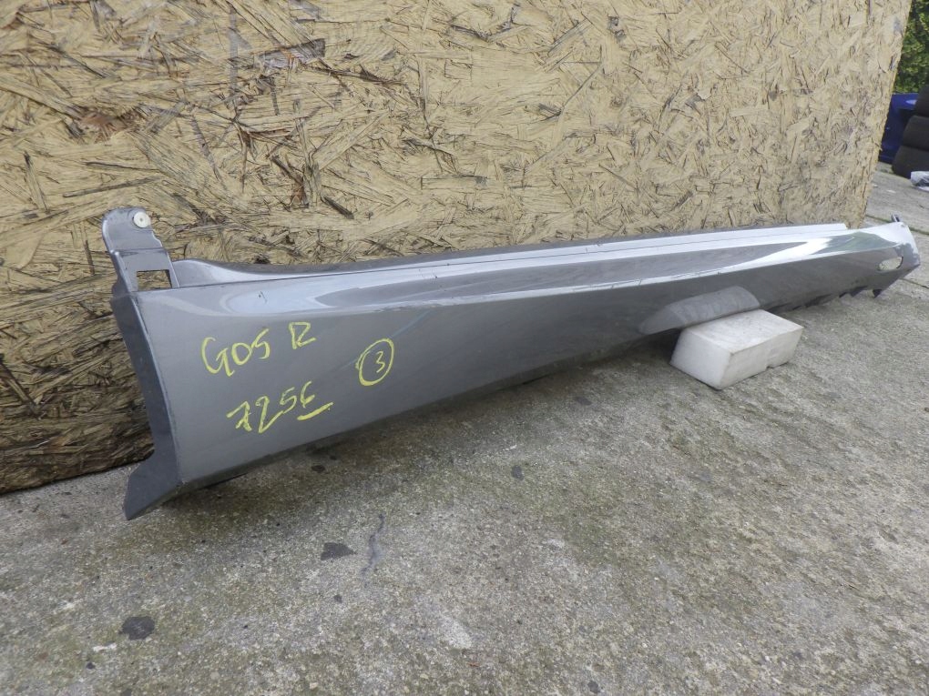 BMW X5 G05 M PAKIET 18- moulding threshold threshold right