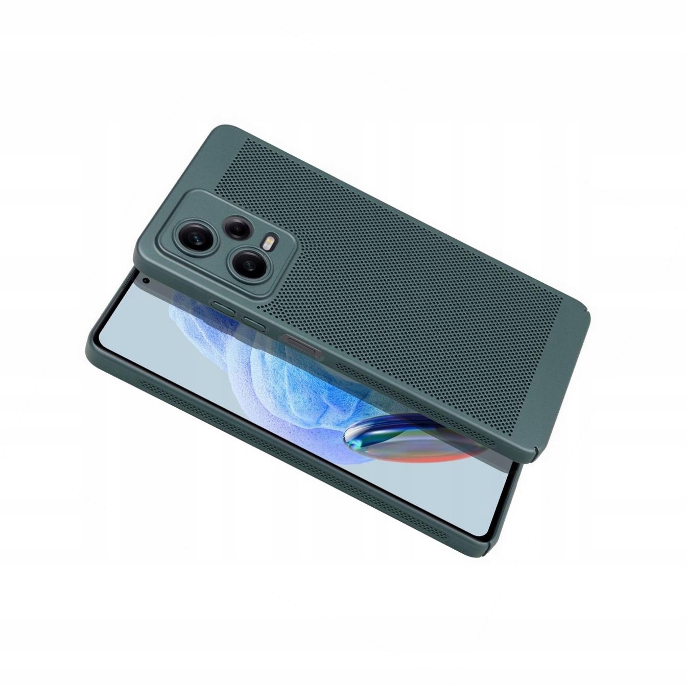 Etui Breezy do Xiaomi Redmi Note 13 5G nakładka